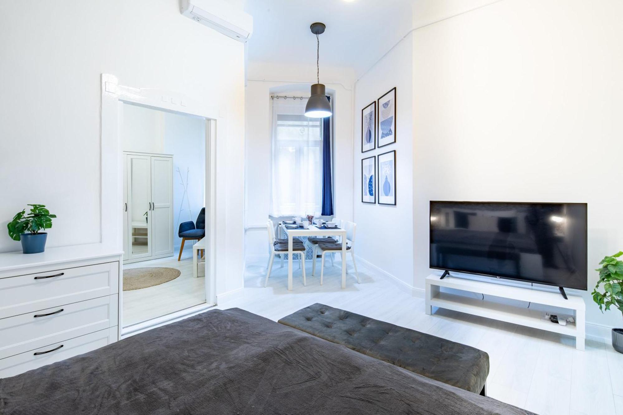 Central - Stylish - Spacious Appartamento *